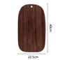 Black Walnut Wooden Cutting Boards