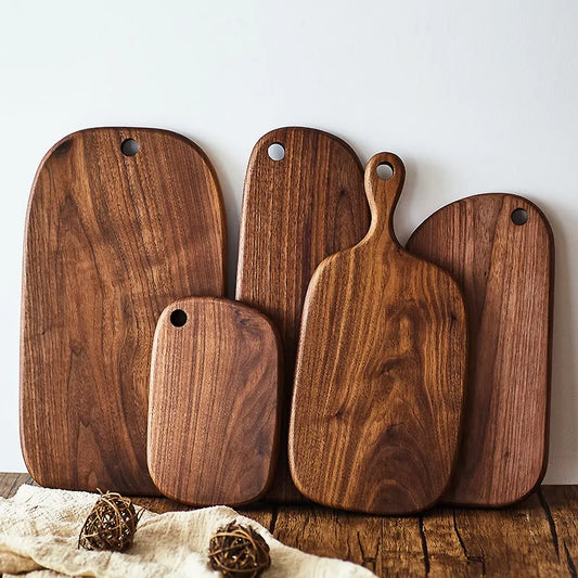 Black Walnut Wooden Cutting Boards