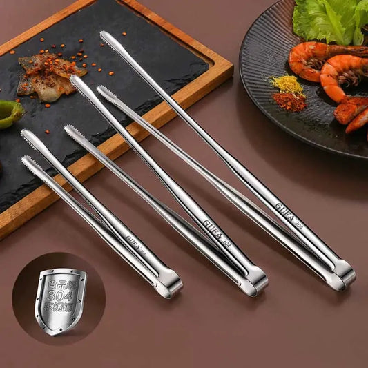 Stainless Steel Tongs