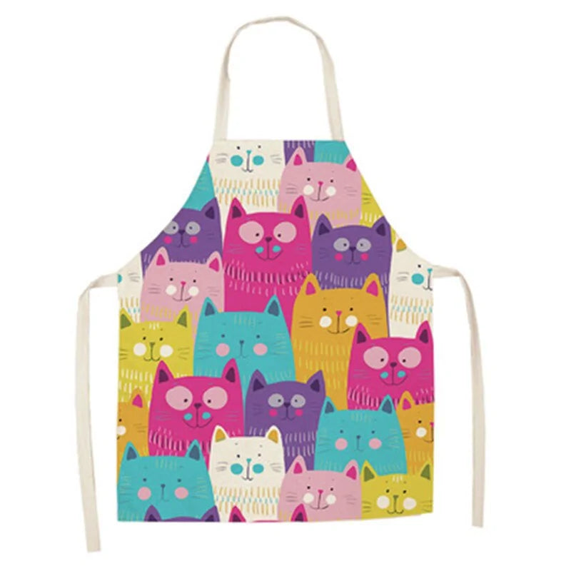 Cute Cats Cooking Apron