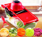 6 Blade Kitchen Slicer