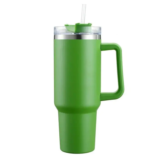 Stainless Steel Insulated Coffee Thermos