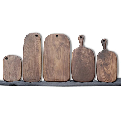 Black Walnut Wooden Cutting Boards