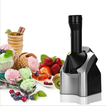 Fresh Fruit Ice Cream Maker