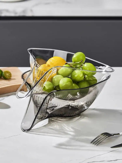 Fruit & Vegetable Drain Basket