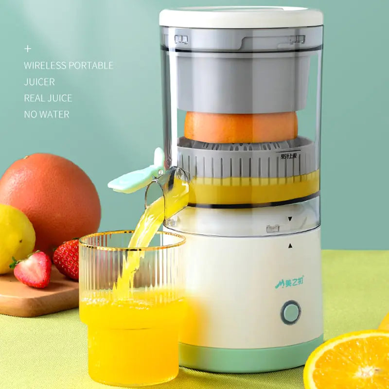 Wireless Electric Juicer