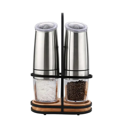 Electric Salt & Pepper Mill