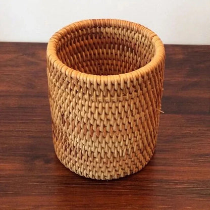 Rattan Woven Baskets