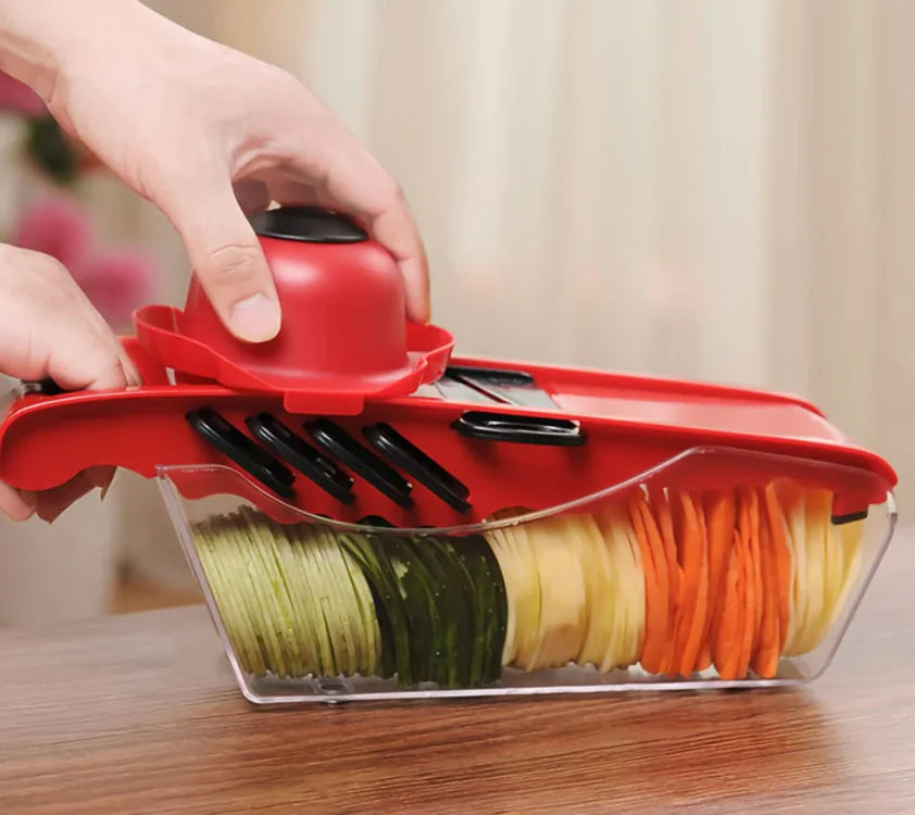 6 Blade Kitchen Slicer