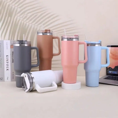 Stainless Steel Insulated Coffee Thermos