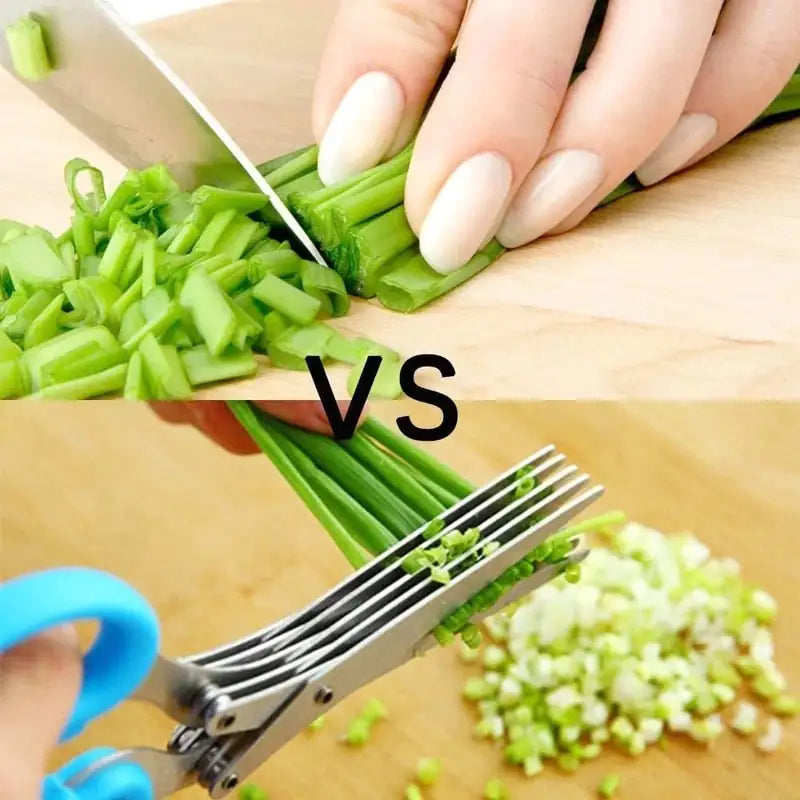 Herb Scissors