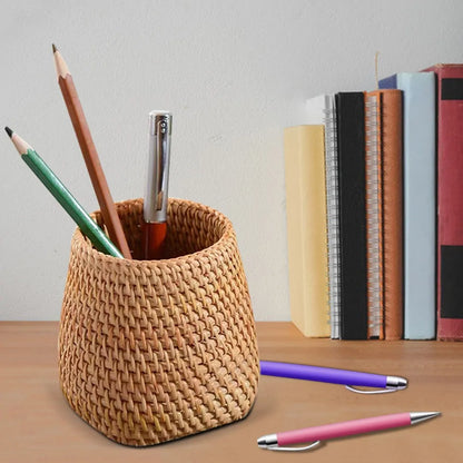 Rattan Woven Baskets