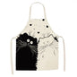 Cute Cats Cooking Apron