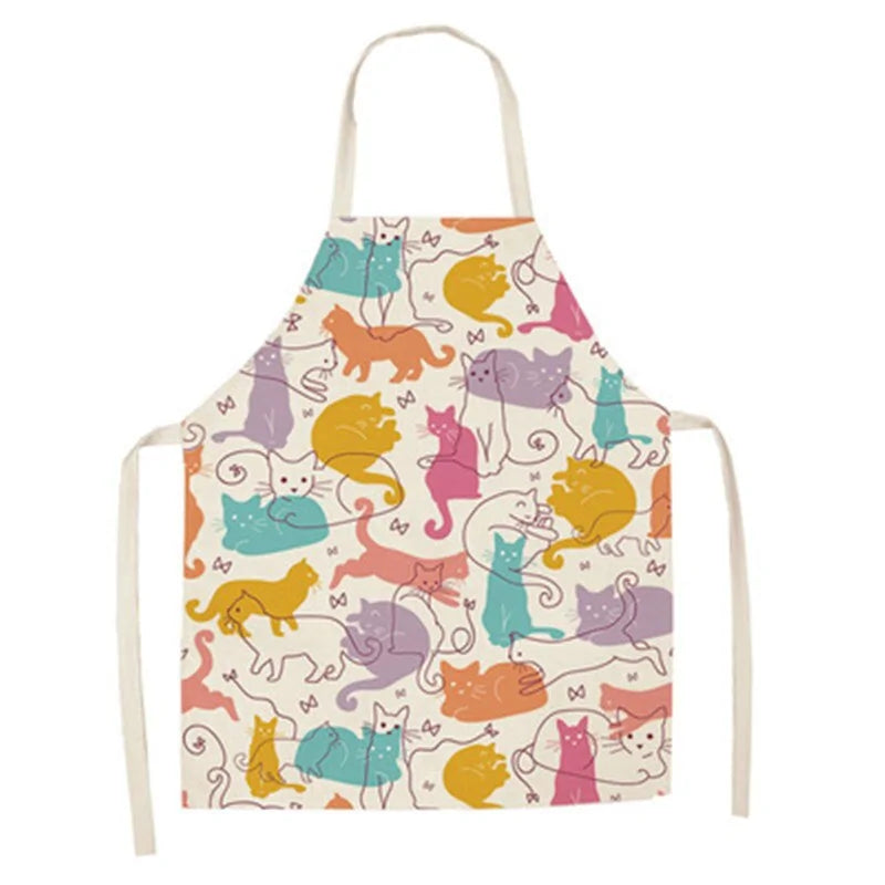 Cute Cats Cooking Apron