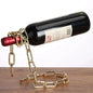 Rope Wine Bottle Holder