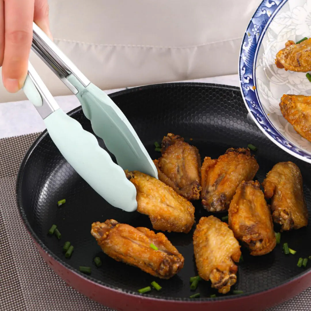 Silicone Kitchen Utensil Set