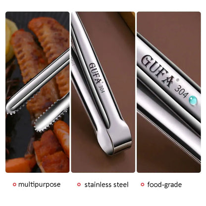 Stainless Steel Tongs