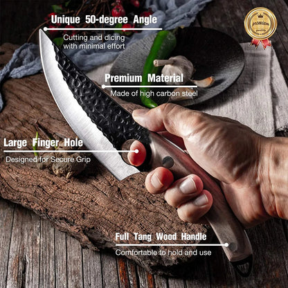 Butcher Chefs Knife