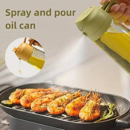 Kitchen Oil Sprayer