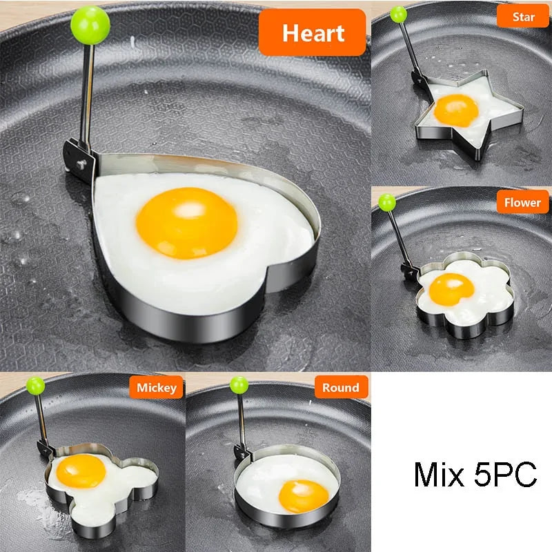 Pancake & Egg Shaper