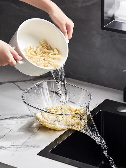 Fruit & Vegetable Drain Basket