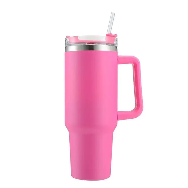 Stainless Steel Insulated Coffee Thermos