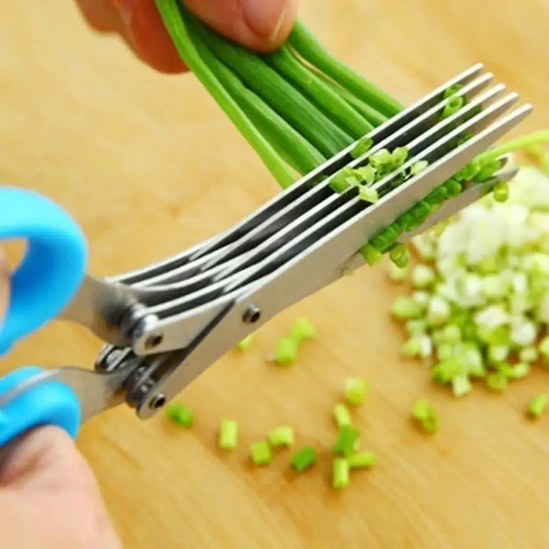 Herb Scissors