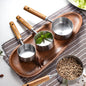 Stainless Steel Measuring Cup Set