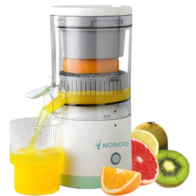 Wireless Electric Juicer