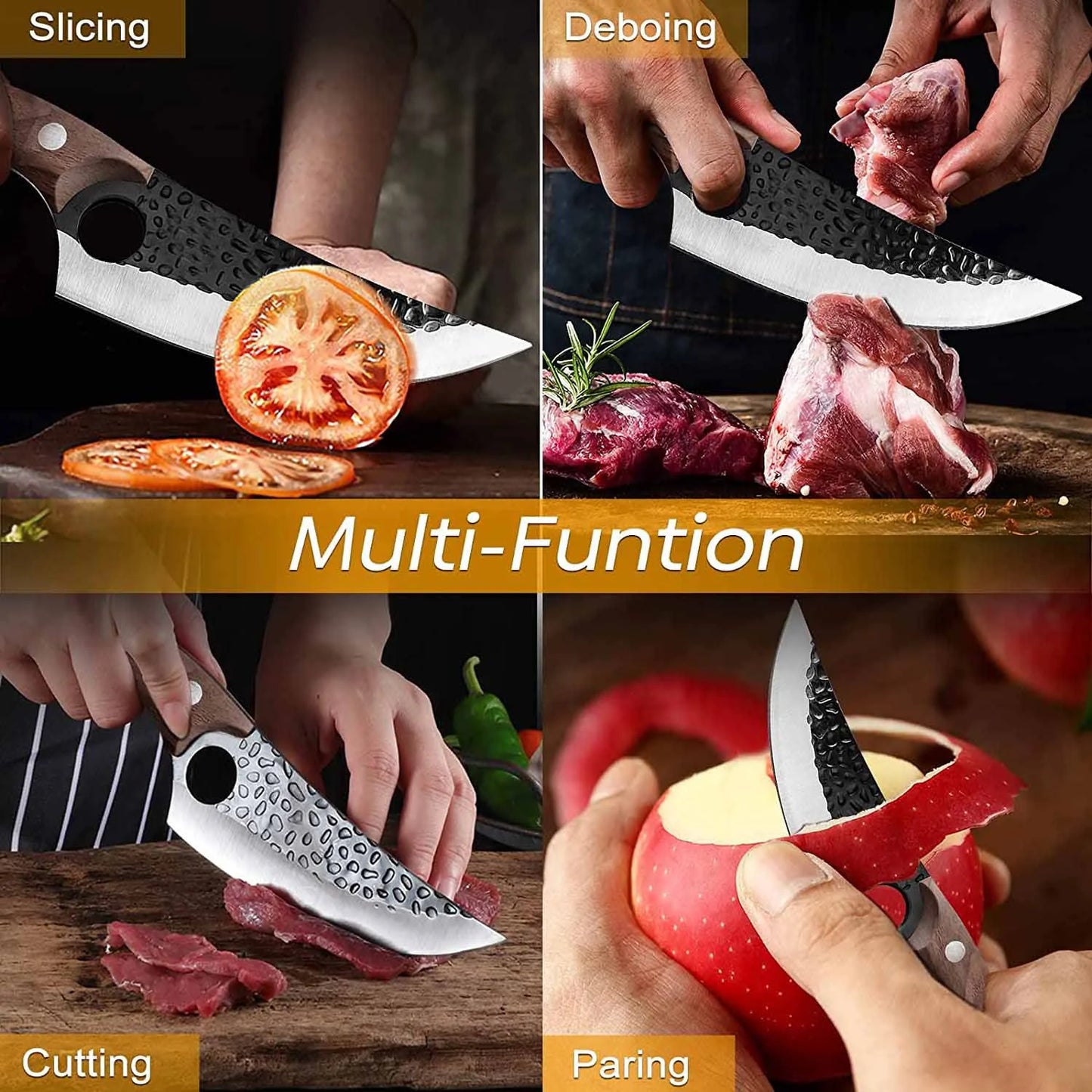 Butcher Chefs Knife