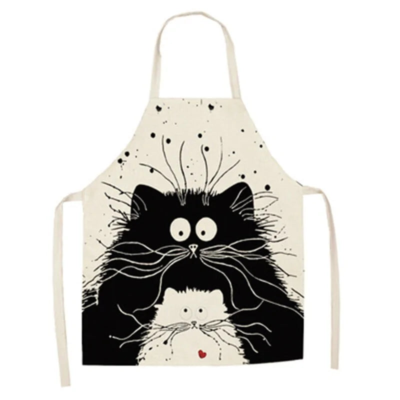 Cute Cats Cooking Apron