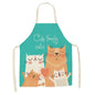 Cute Cats Cooking Apron