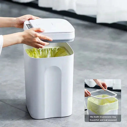 USB Motion Sensor Trash Can