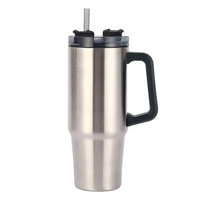 Stainless Steel Insulated Coffee Thermos