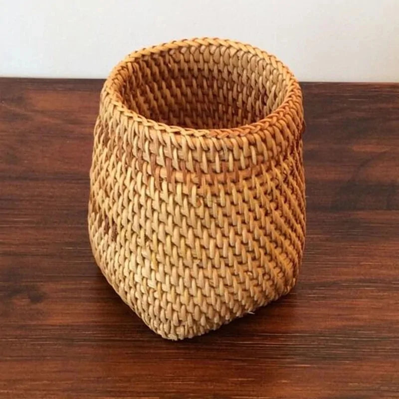 Rattan Woven Baskets