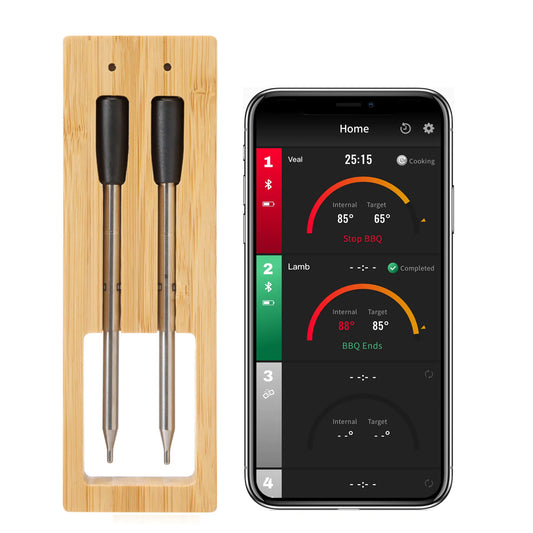 Bluetooth Food Thermometer